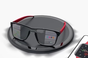 γυαλια, ρολοι