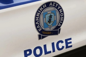 Περιπολικό της αστυνομίας 