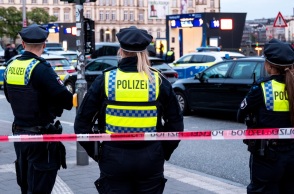 Επίθεση στο Αμβούργο: «Η ύποπτη παρουσιάζει ενδείξεις ψυχικής νόσου»