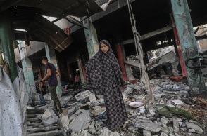 Η Χαμάς συμφωνεί με τη νέα πρόταση εκεχειρίας στη Γάζα