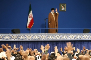 Ιράν: Ο Αλί Χαμενεΐ