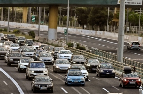 Κίνηση, δρομος, οχηματα