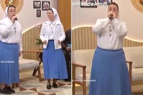 Μοναχή γίνεται viral μετά από την αποκάλυψη των εκπληκτικών δεξιοτήτων της στο beatboxing σε καθολική τηλεόραση