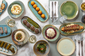 Μεζεδοπωλείο «Dopios»