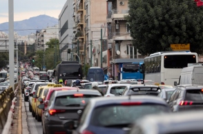 Κίνηση, δρομος, οχηματα