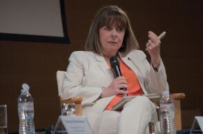 Κατερίνα Σακελλαροπούλου: Στα 50 χρόνια ισχύος του Συντάγματος δεν έχουμε ολοκληρωμένο σχεδιασμό