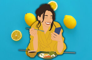 Ένα τραπέζι για έναν, παρακαλώ