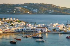 Κοινωνικός Τουρισμός, λιμανι, νησι