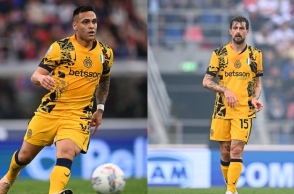 Οι παίχτες της Ίντερ θα φορέσουν την κίτρινη φανέλα στον τελικό του Champions League