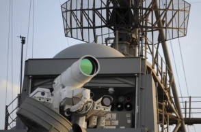 σύστημα λέιζερ για την κατάρριψη drone του Ισραήλ