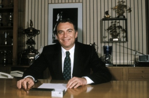 Ο πρώην πρόεδρος της Ίντερ, Ερνέστο Πελεγκρίνι