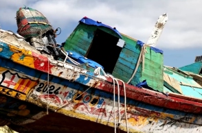 μετανάστες, βαρκα, ναυαγιο