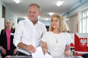 Εκλογές στην Πολωνία