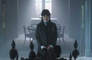 Wednesday, Jenna Ortega 