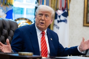 Ο Ντόναλντ Τραμπ