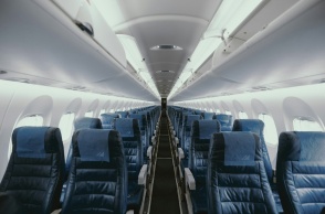 Θέσεις σε αεροπλάνο
