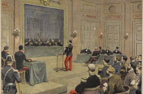 Η Γαλλία έναν αιώνα μετά αποδίδει δικαιοσύνη στην περίφημη υπόθεση Ντρειφούς