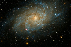 Γαλαξίας, Γη