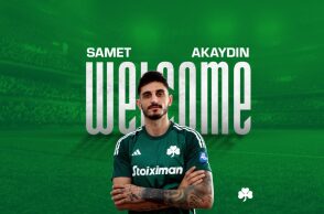 Ακαϊντίν για Παναθηναϊκό: «Έκανα μια ανάρτηση για τον Κεμάλ και με έθεσαν εκτός αποστολής»