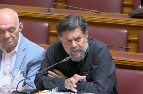 ΚΟΚ: Ο Γιώργος Κουβίδης, Πρόεδρος του Πανελλήνιου Συλλόγου «SOS Τροχαία Εγκλήματα»