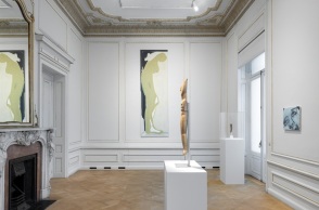 Το έργο «Phantom age» της Μαρλέν Ντουμά