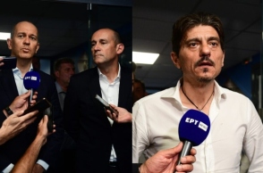 Ολυμπιακός-Παναθηναϊκός: Συνεχίζονται οι τελικοί στην Basket League