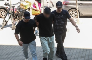 Προφυλακίστηκε ο Τούρκος μαφιόζος που πυροβόλησε κατά των στελεχών της ΕΥΠ στη Θεσσαλονίκη