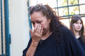 Διεκόπη για τις 30 Ιουνίου η δίκη για τη δολοφονία της 28χρονης Κυριακής Γρίβα 