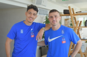 παίχτες της Εθνική Ελλάδος