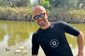 O Νίκος Πελετιέ