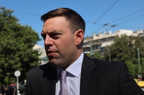 Κασσελάκης: Καλούμε τα κόμματα της αντιπολίτευσης να αποσύρουν τις προτάσεις τους για τα Τέμπη
