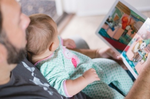 Επίδομα παιδιού, πατερας, μωρο