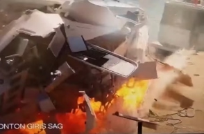 Τουρκία: Έκρηξη σε σκάφος