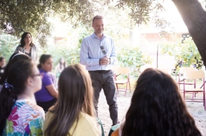 Ο Δήμαρχος Αθηναίων, Χάρης Δούκας