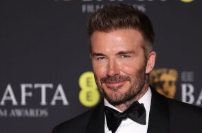 Ο Ντέιβιντ Μπέκαμ