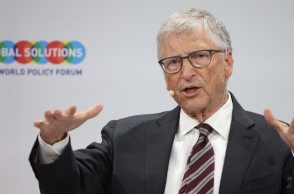 Ο Μπιλ Γκέιτς