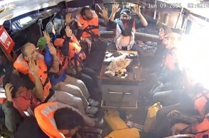 Γάζα-Madleen:  Ποιοι είναι οι 12 ακτιβιστές που συνελήφθησαν από το Ισραήλ