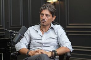 Ο ιδιοκτήτης της ΚΑΕ Παναθηναϊκός, Δημήτρης Γιαννακόπουλος