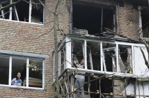 Η Ρωσία εξαπέλυσε τη μεγαλύτερη επίθεση με drones στην Ουκρανία