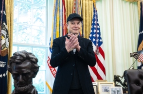 Ο Έλον Μασκ