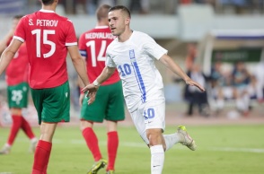 Ελλάδα-Βουλγαρία 3-0: Πετούσε...φωτιές στο δεύτερο ημίχρονο