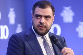 Ο κυβερνητικός εκπρόσωπος Παύλος Μαρινάκης 