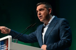 Αλέξης Τσίπρας: Χρειάζεται ένας νέος πατριωτισμός απέναντι στην ολιγαρχία και την κλεπτοκρατία