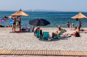 καιρός, παραλια, θαλασσα