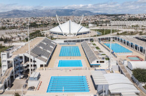 LAMDA Development: Δίνουμε πνοή σε δημόσιες αθλητικές εγκαταστάσεις