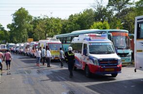 Ινδία: Ο επιβάτης της θέσης 11Α βγήκε από τα συντρίμμια σχεδόν όρθιος