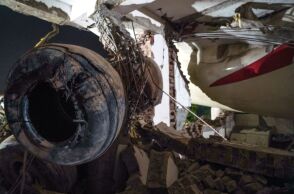 Το «θαύμα» της Ινδίας: Ο επιζών της συντριβής της Air India πήδηξε από την έξοδο κινδύνου