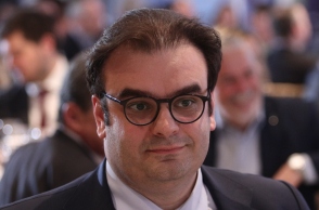 Ο Κυριάκος Πιερρακάκης 