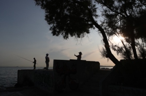 καιρός, παραλια, θαλασσα