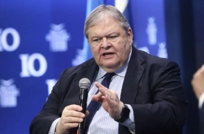 Ο Ευάγγελος Βενιζέλος